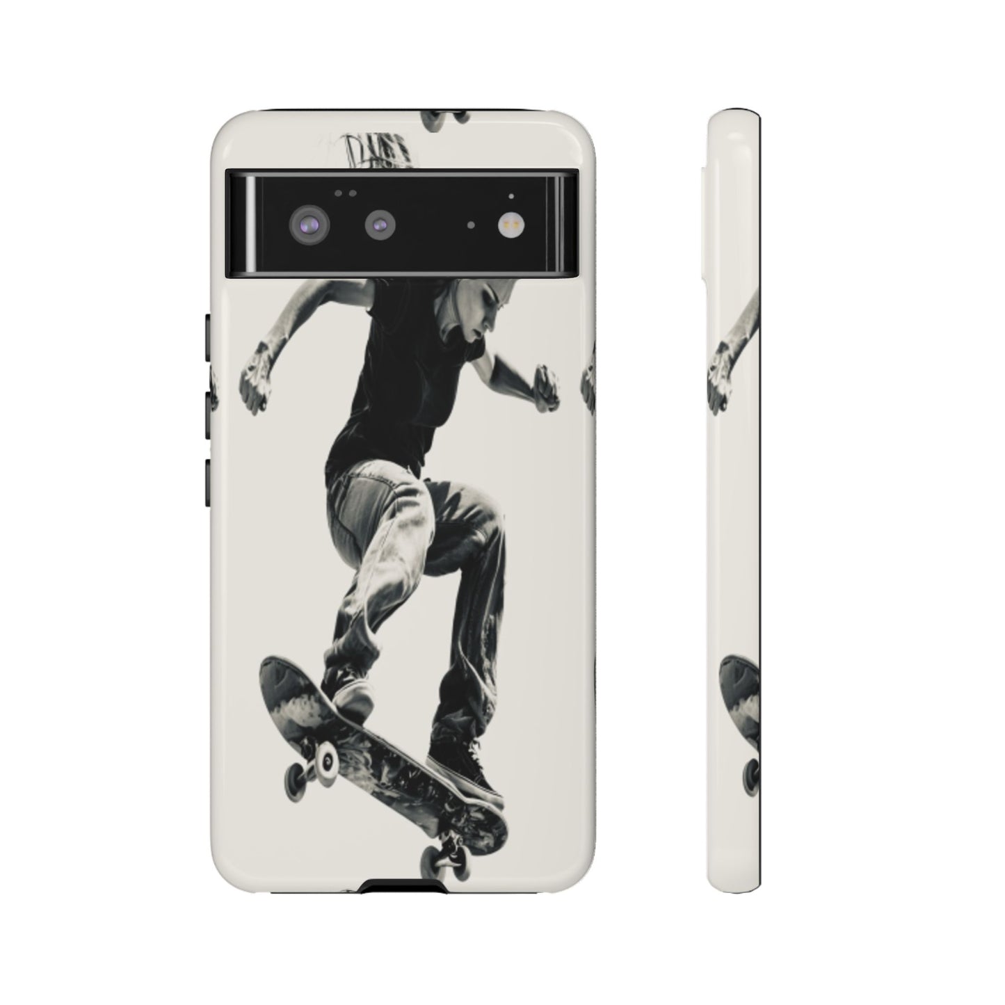 "Skater, Later" Mobile Phone Case