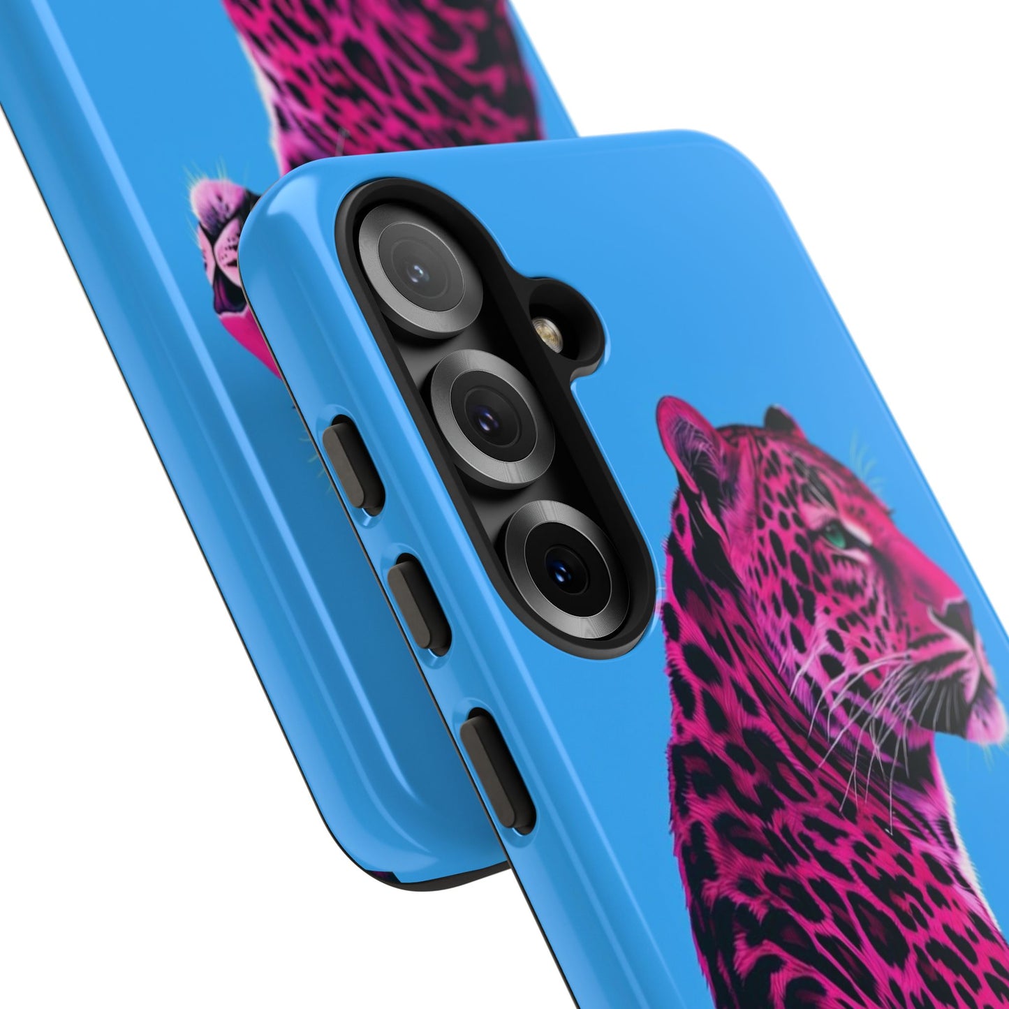 "Electric Sprint" Mobile Phone Case