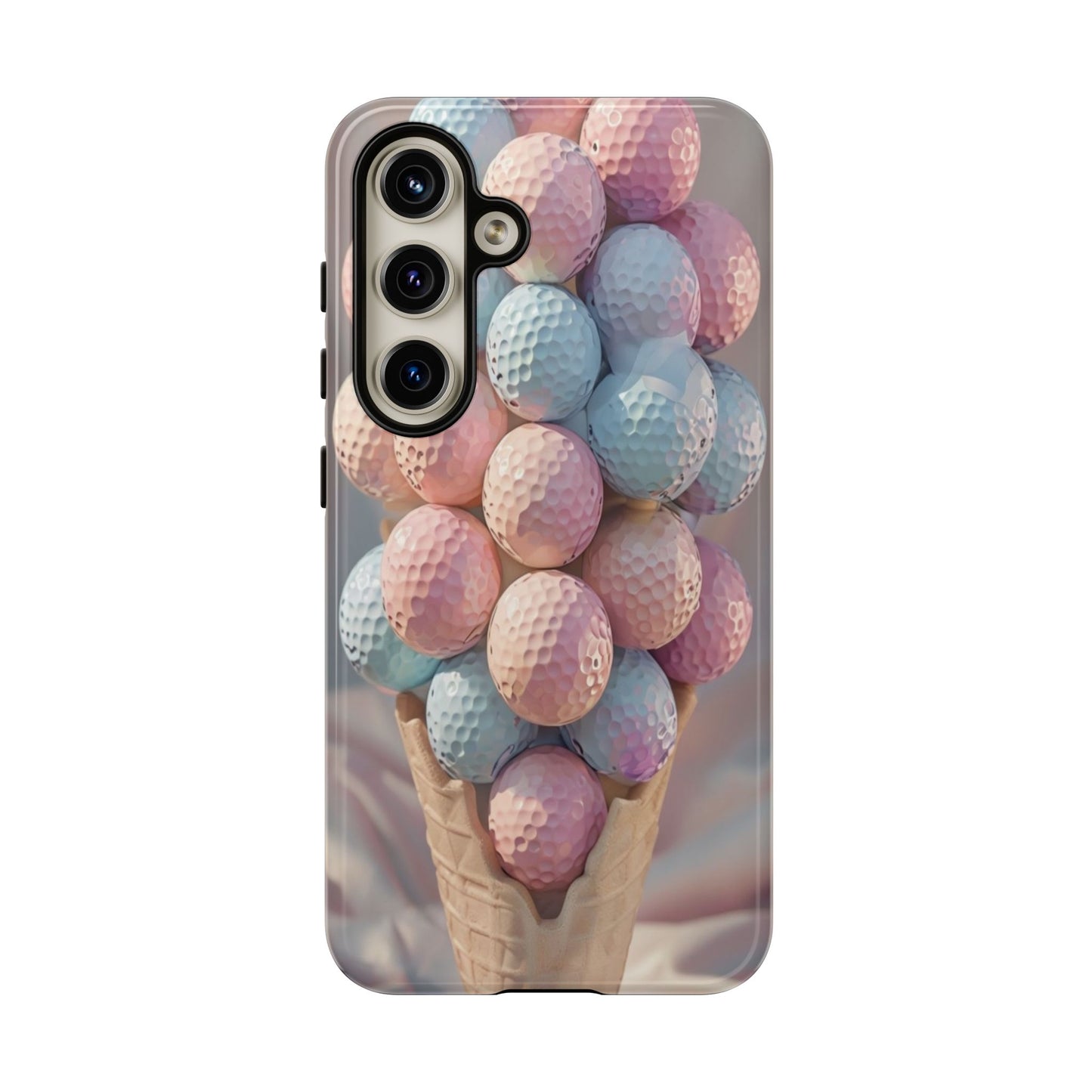 "The 19th Scoop" Mobile Phone Case