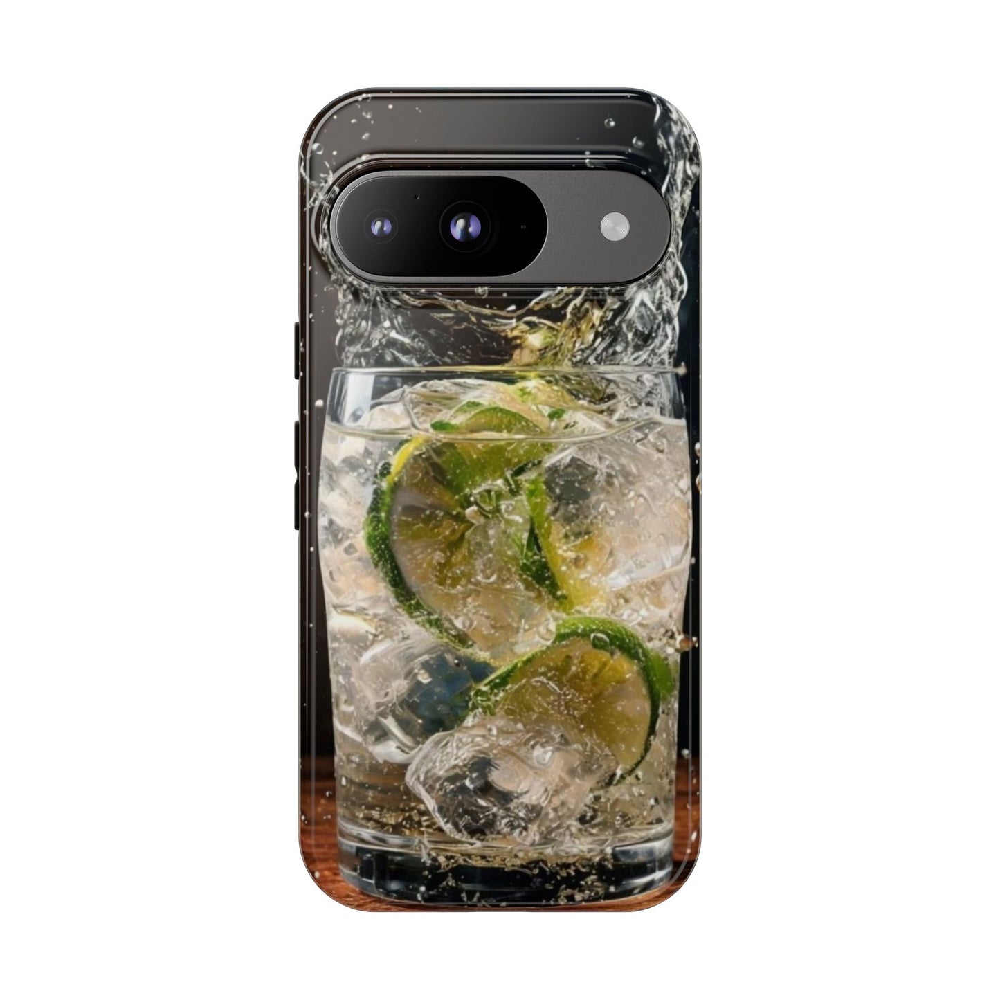 "Truth Serum - Gin & Tonic" Mobile Phone Case