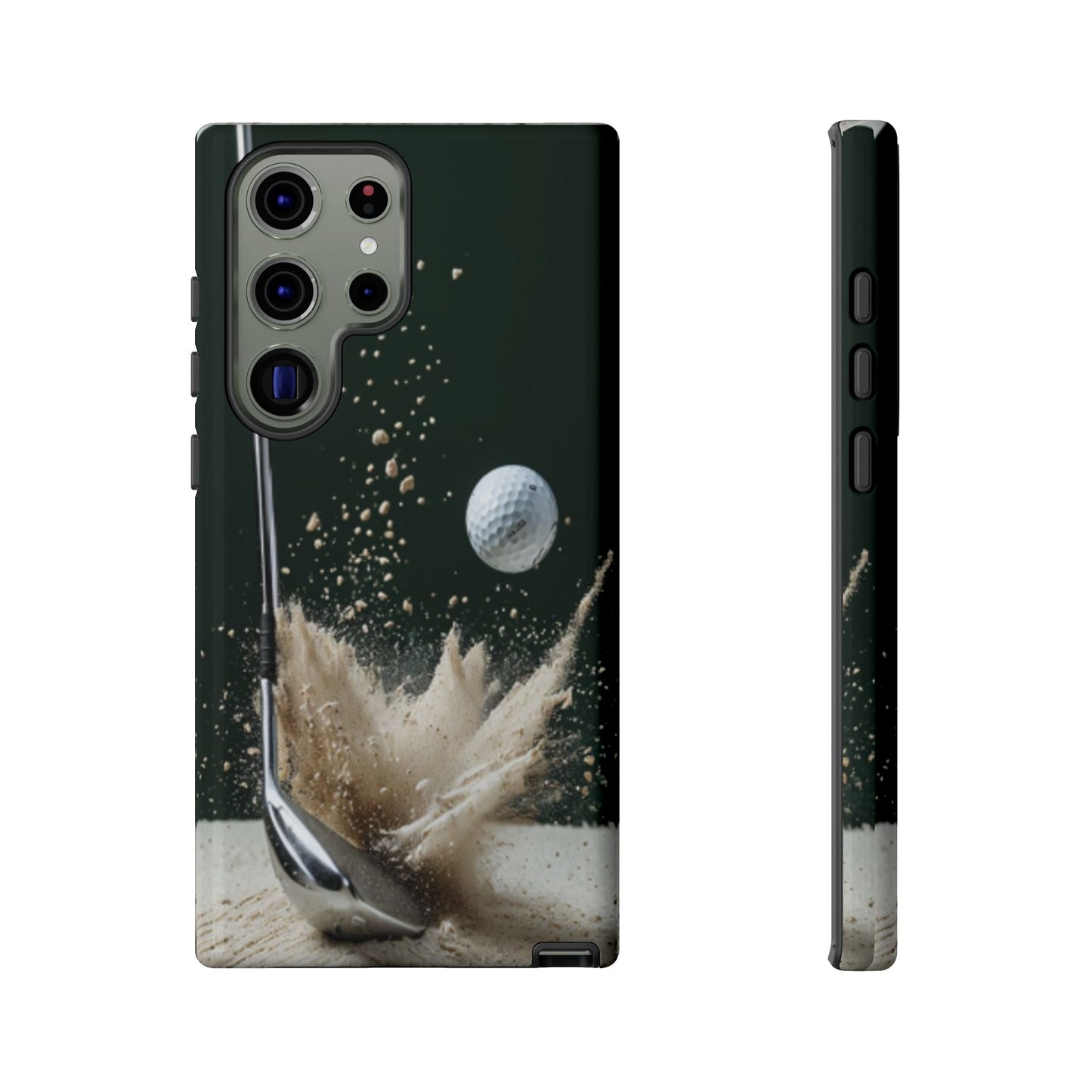 "Sand Management" Mobile Phone Case