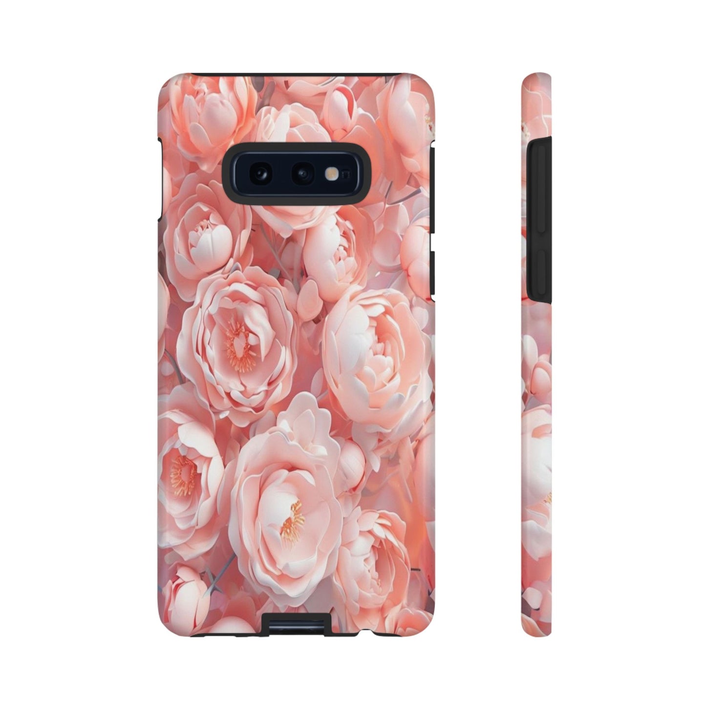 "Pink Peonies" Mobile Phone Case