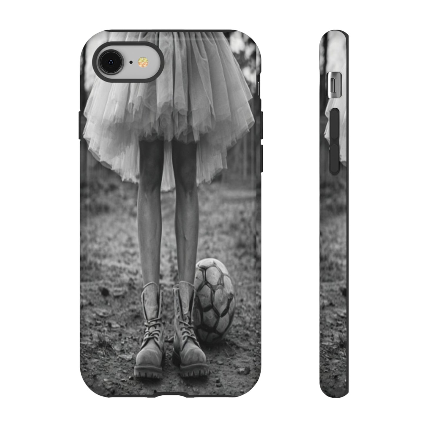 "Play for Peace" Mobile Phone Case