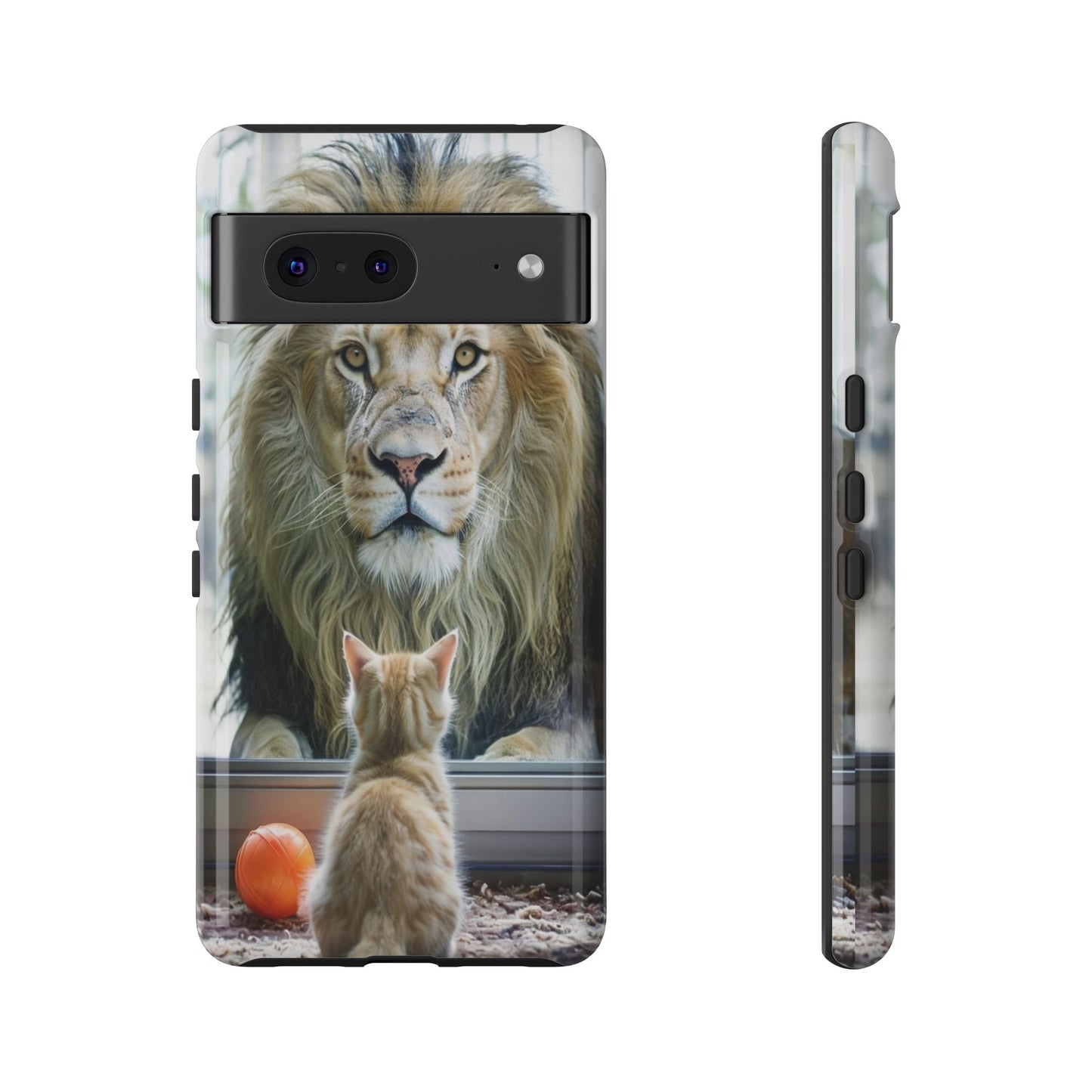 "The Lion Within" Mobile Phone Case