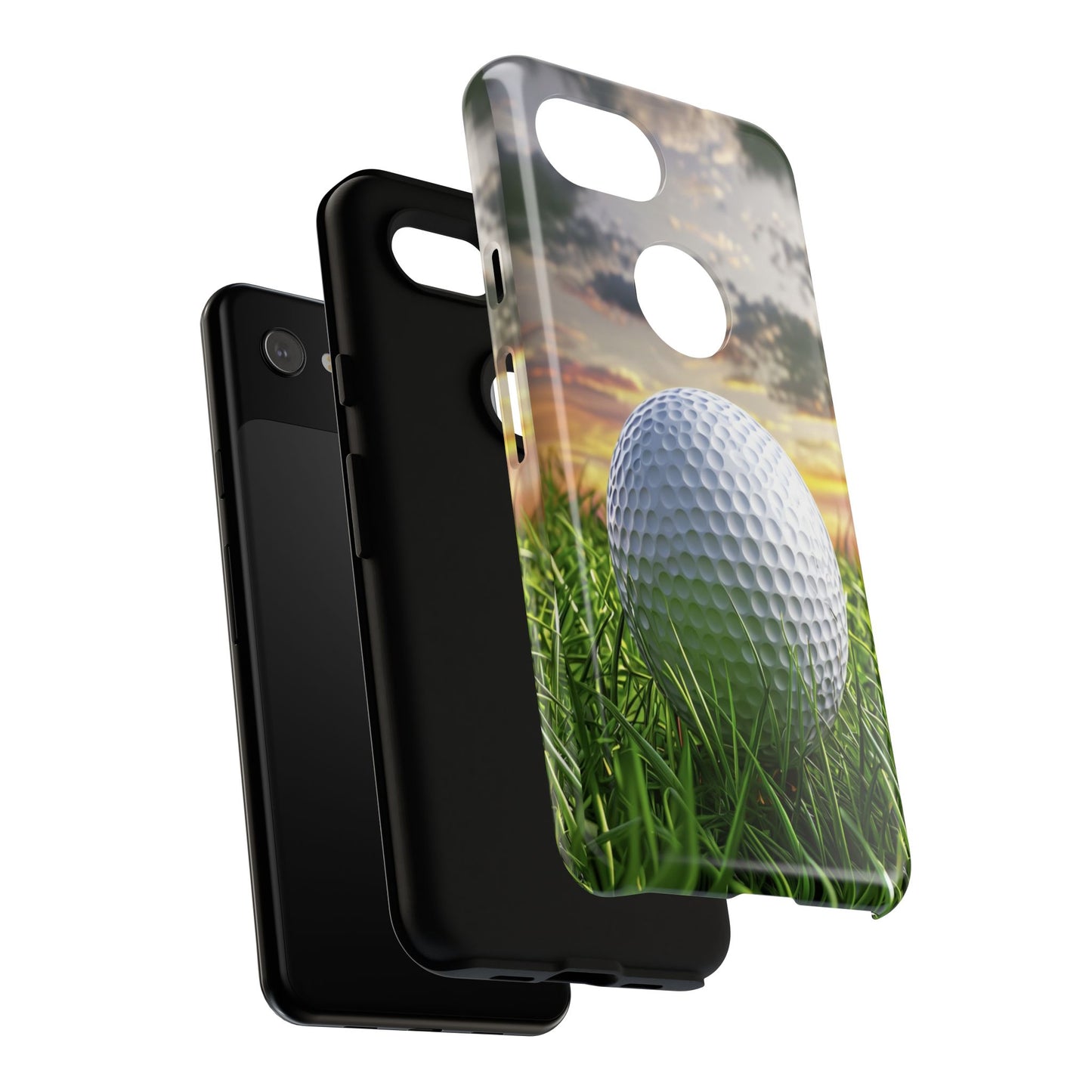 "Off Course" Mobile Phone Case