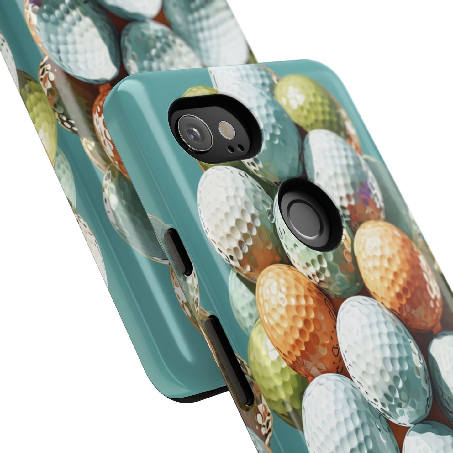 "Par-tee Cones" Mobile Phone Case