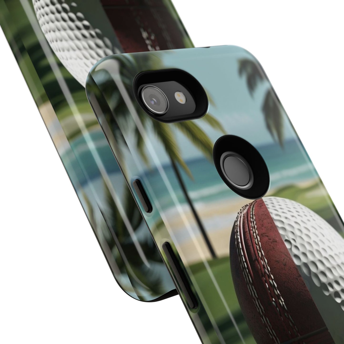 "The All-Rounder" Mobile Phone Case