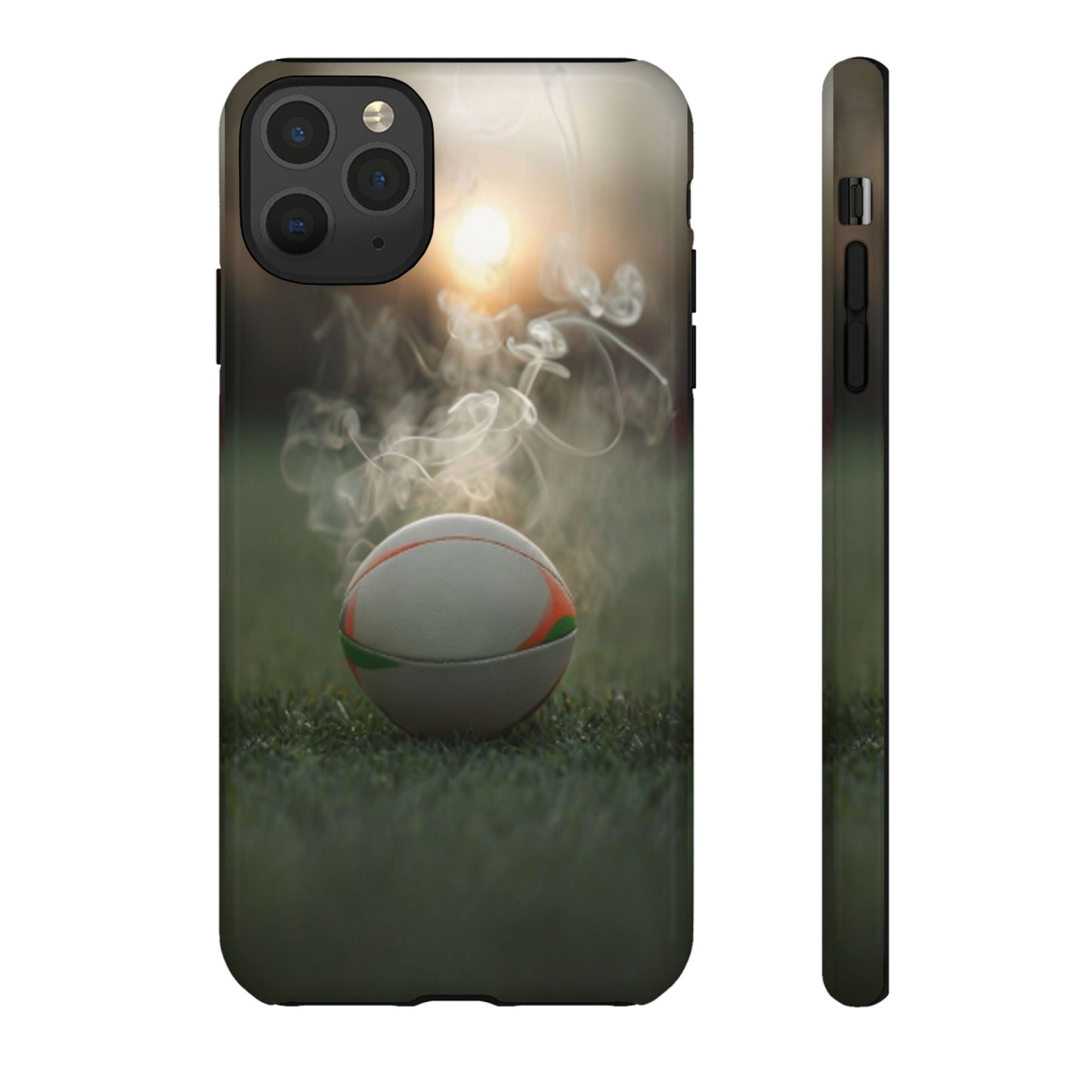 "First Light, Last Light" Mobile Phone Case