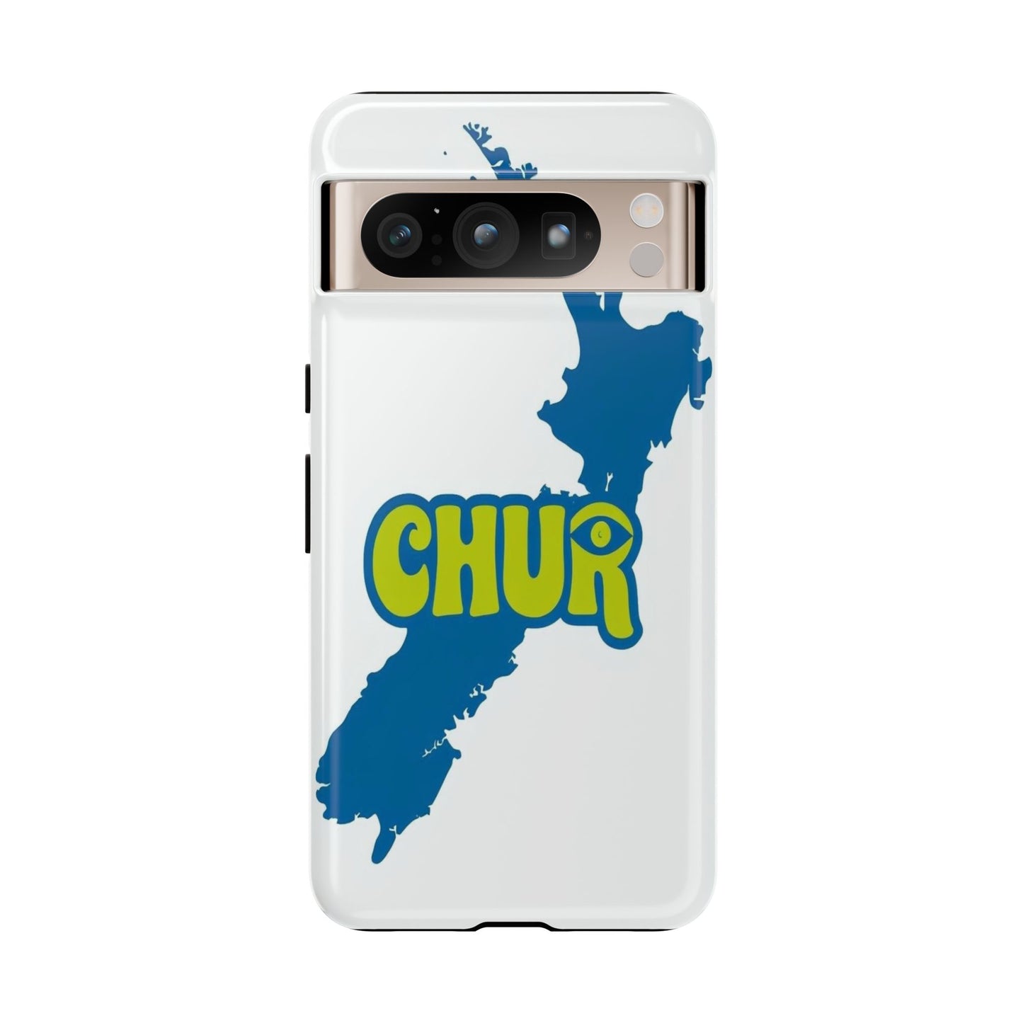 "Chur" Mobile Phone Cases