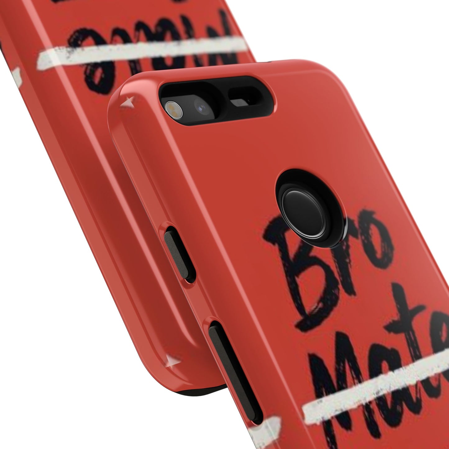 "Bro. Mate. Cuz." Mobile Phone Case