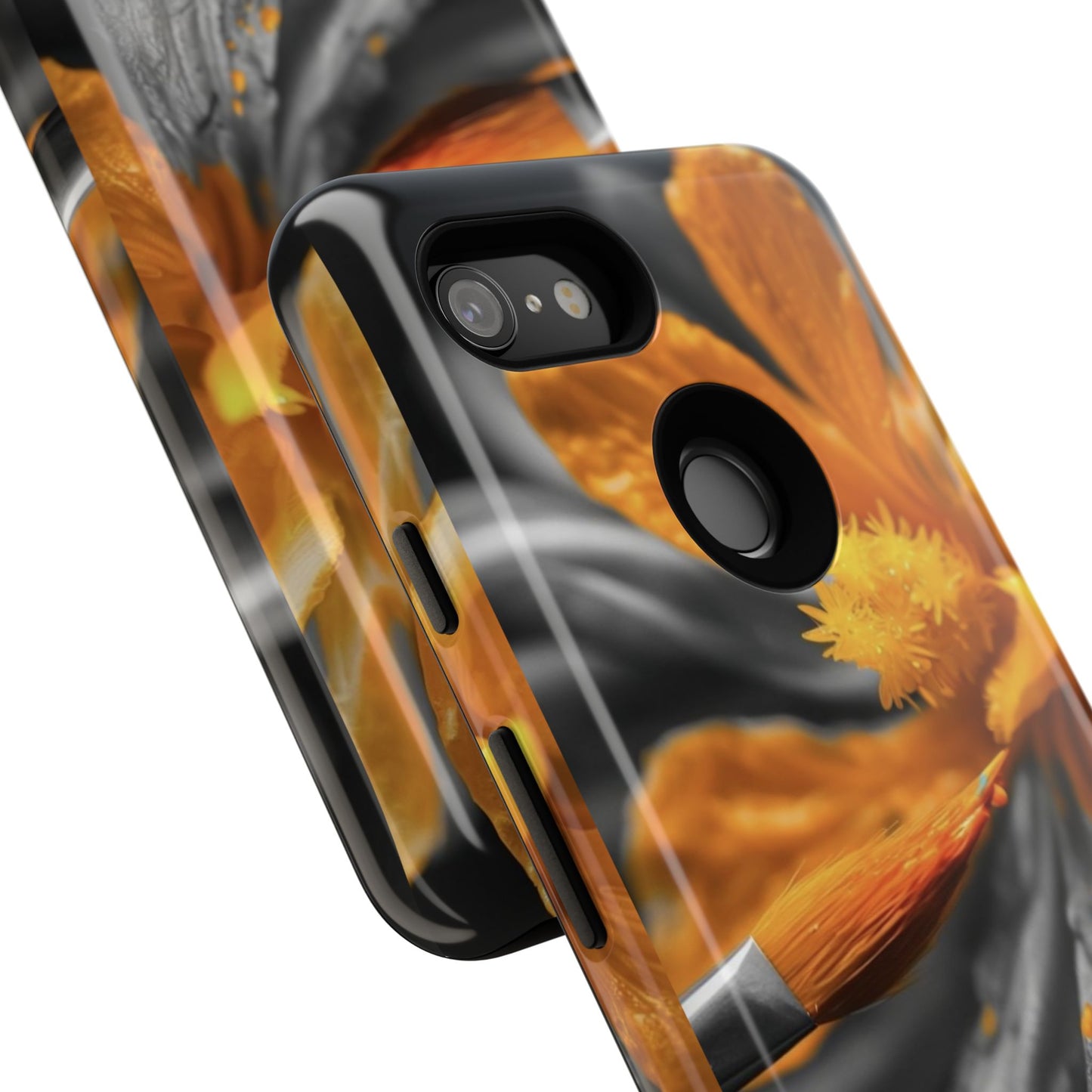 "A stroke of Bloom" Mobile Phone Case