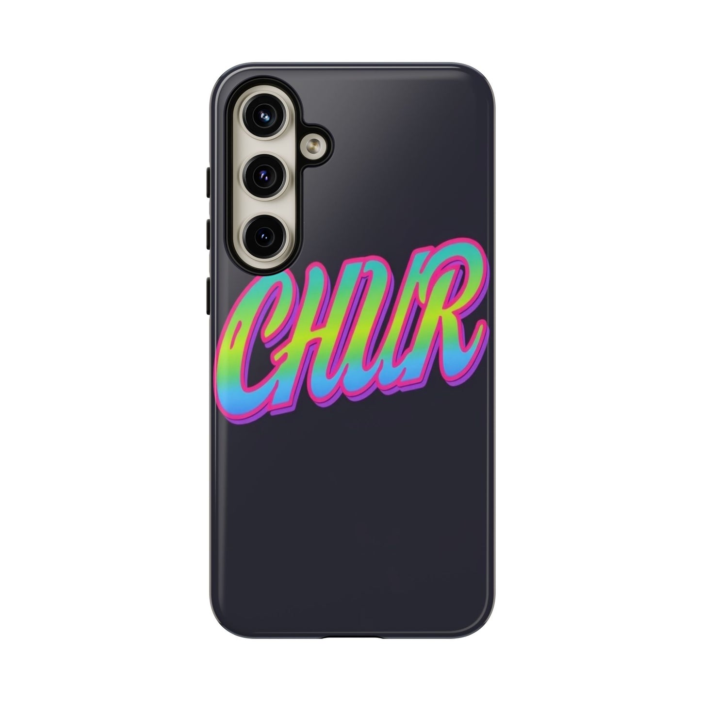 "Chur" Mobile Phone Cases (yellow)