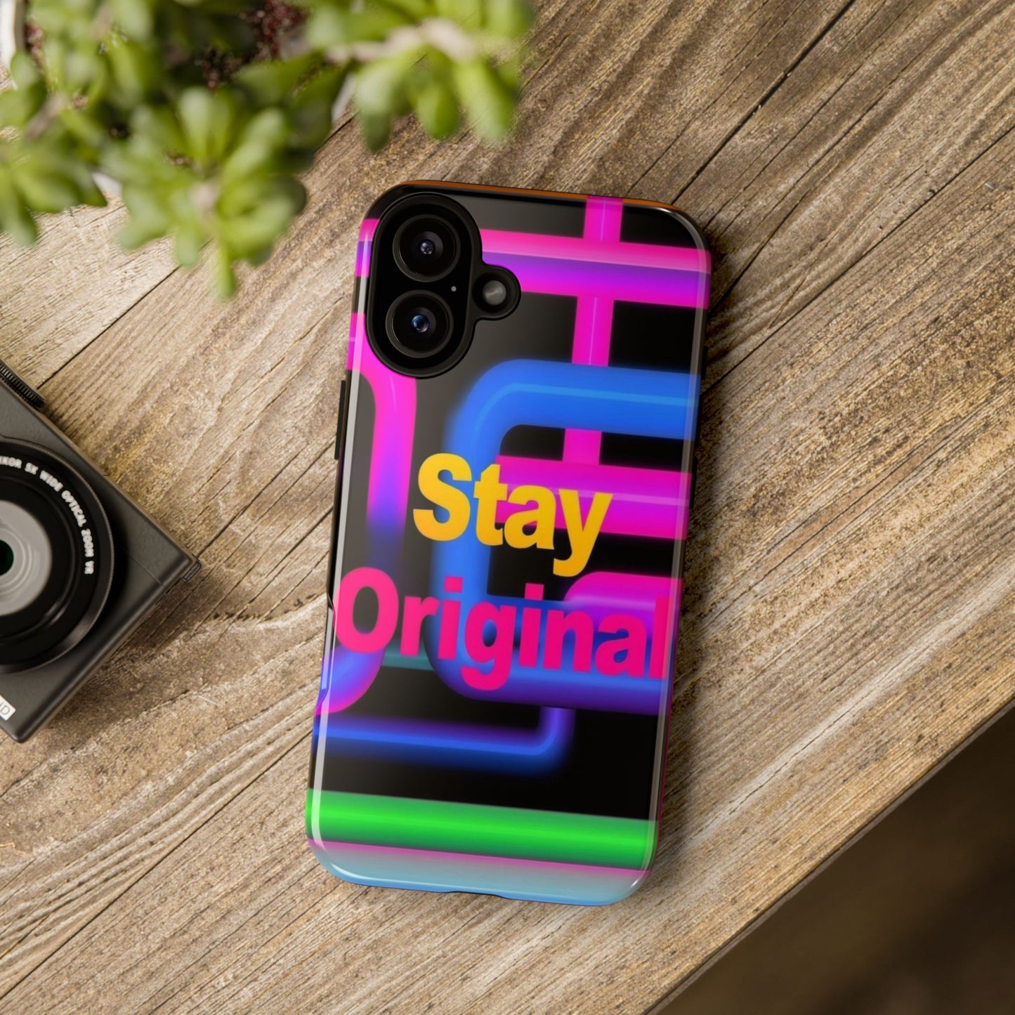 "Born Original" Mobile Phone Case