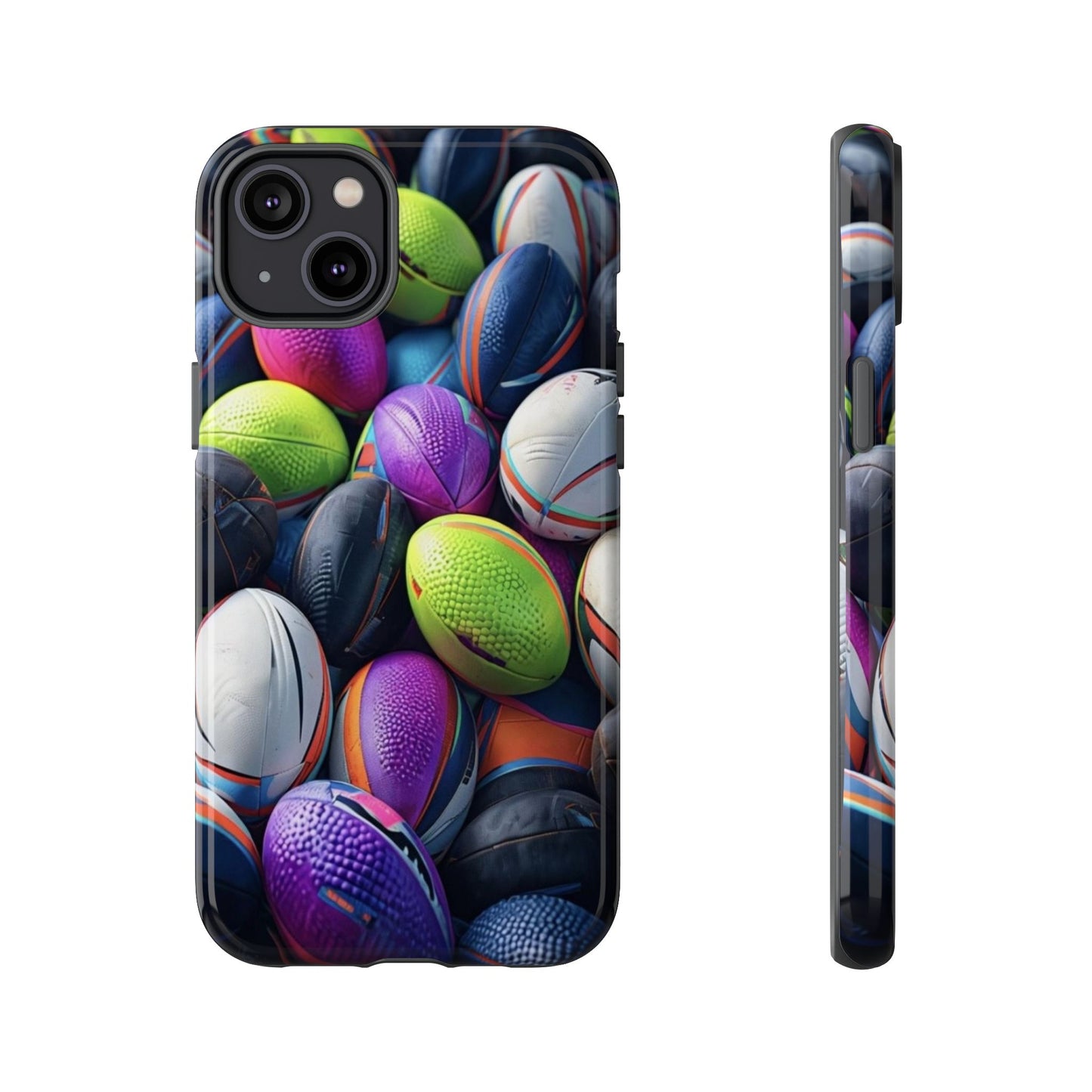 "Spare Balls" Mobile Phone Case