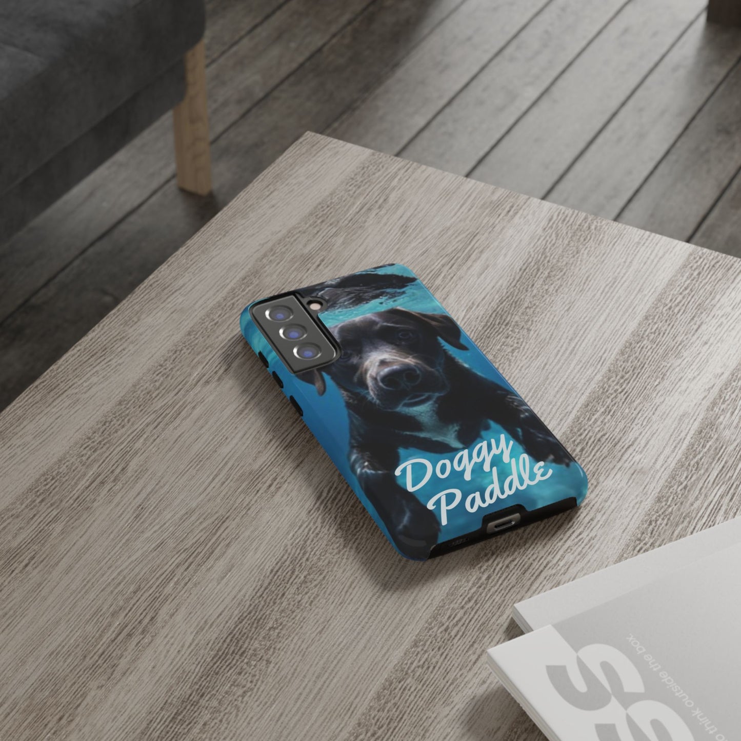 "Doggy Paddle" Mobile Phone Case