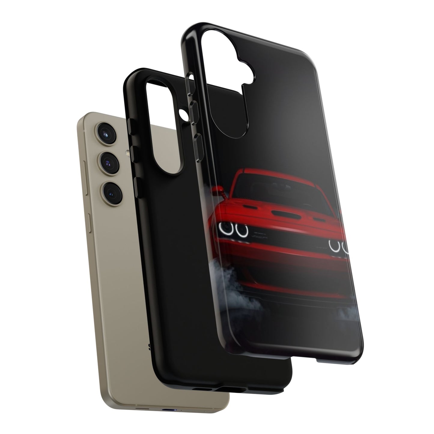 "V12 Vibes" Mobile Phone Case