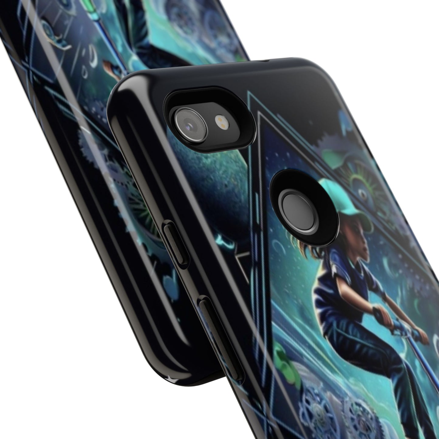 "Mid-Air Magic" Mobile Phone Case