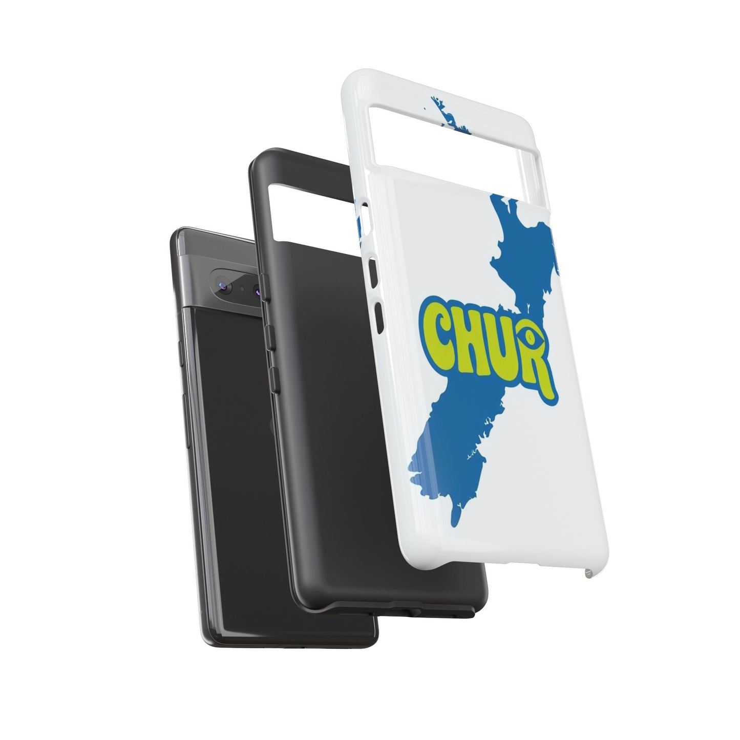 "Chur" Mobile Phone Cases