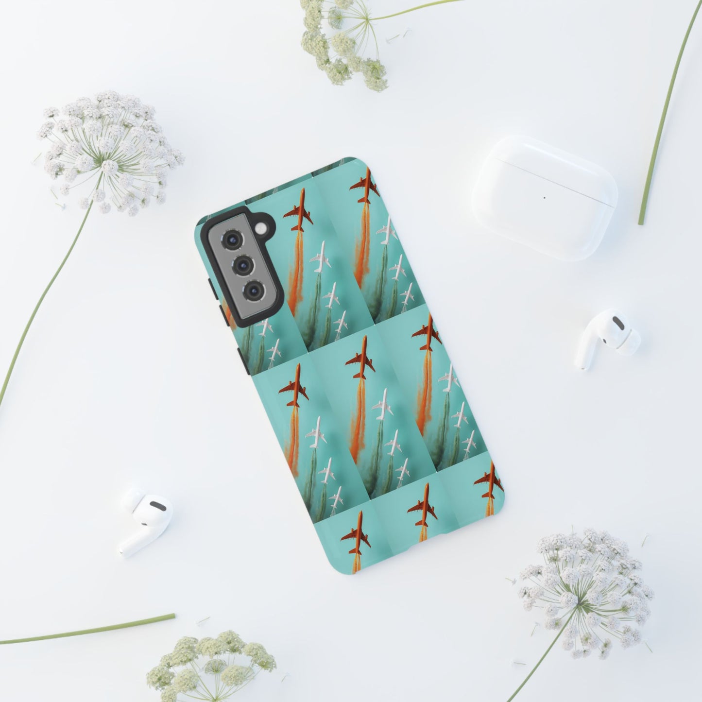 "Altitude" Mobile Phone Case
