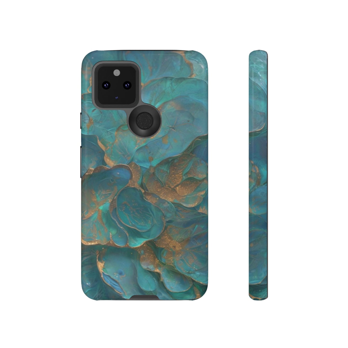 "Seaweed Green" Mobile Phone Case