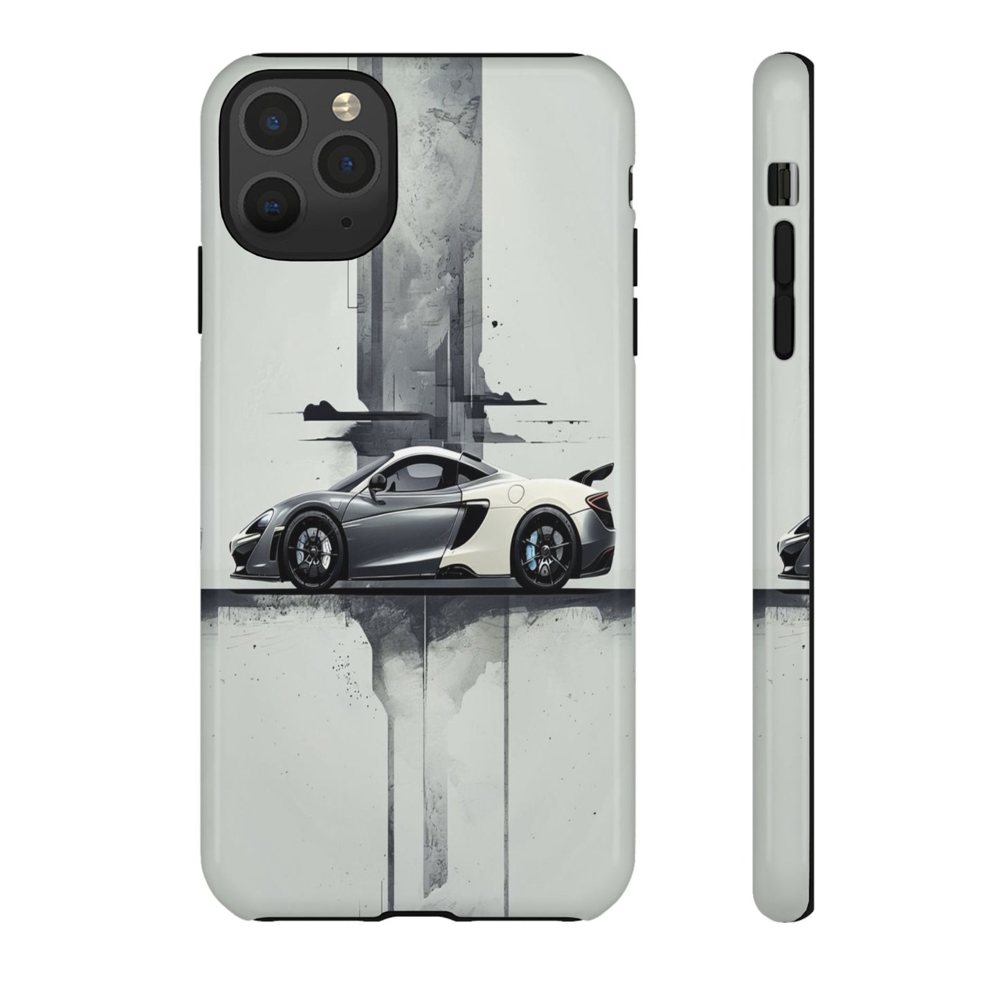 "I Am Speed" Mobile Phone Case