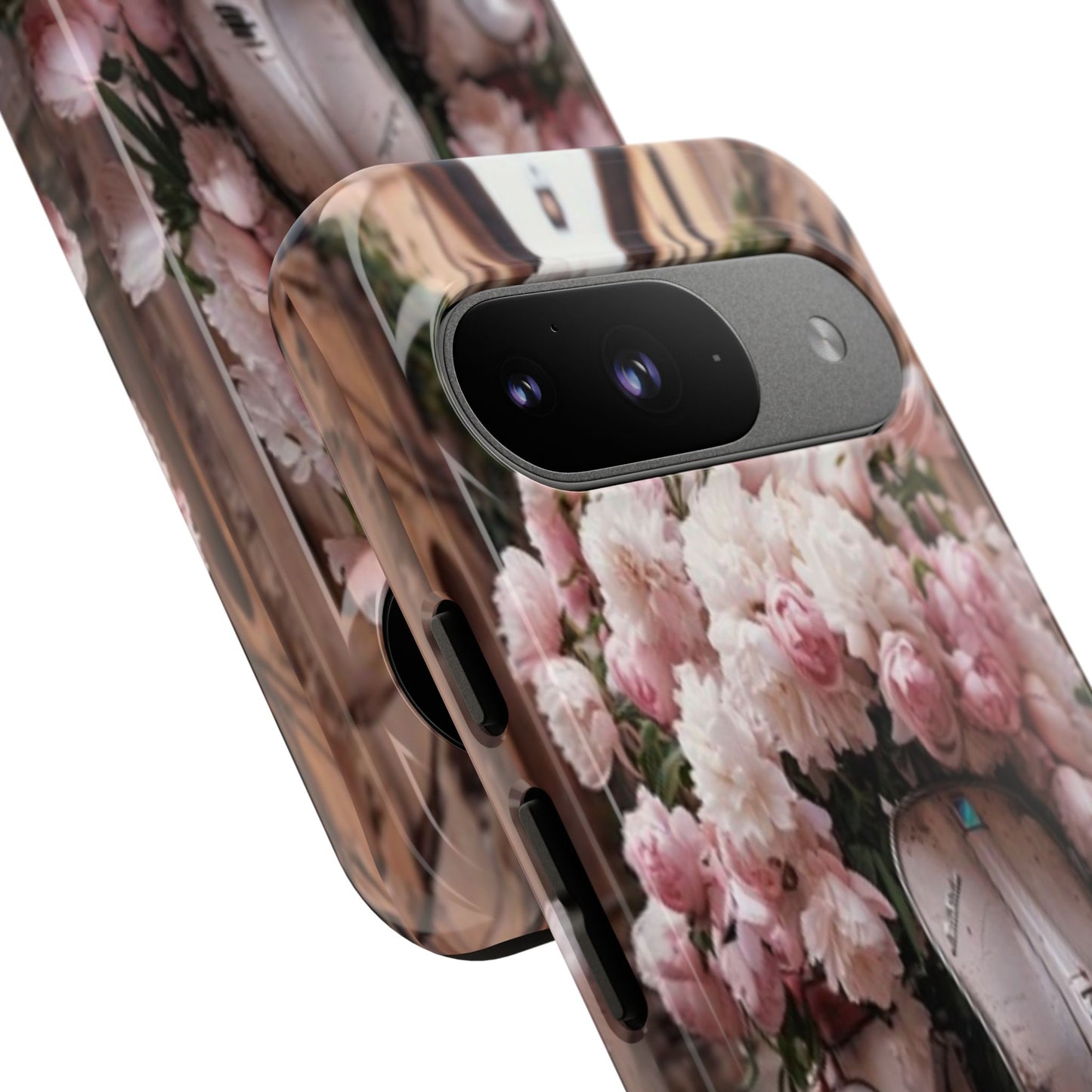 "Bloom and Zoom" Mobile Phone Case