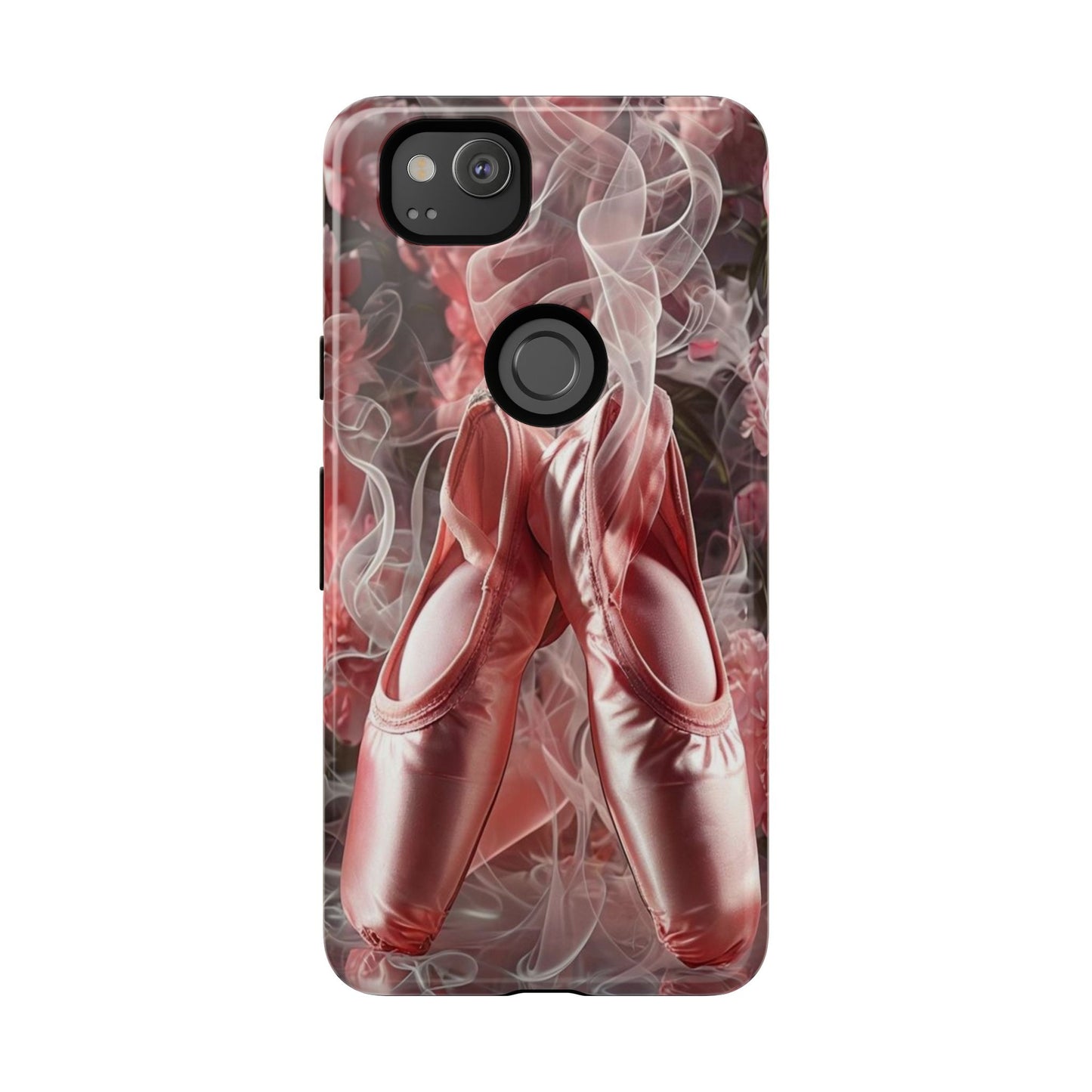 "Break a Leg, not a Stem" Mobile Phone Case