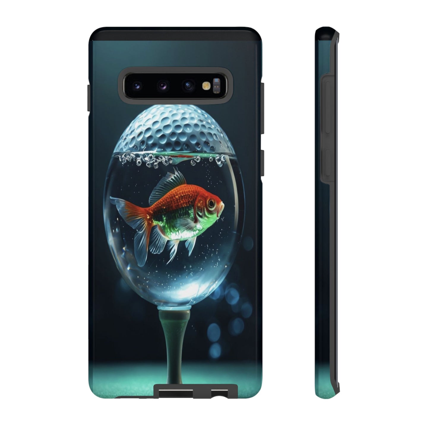 "Tee Time Tides" Mobile Phone Case