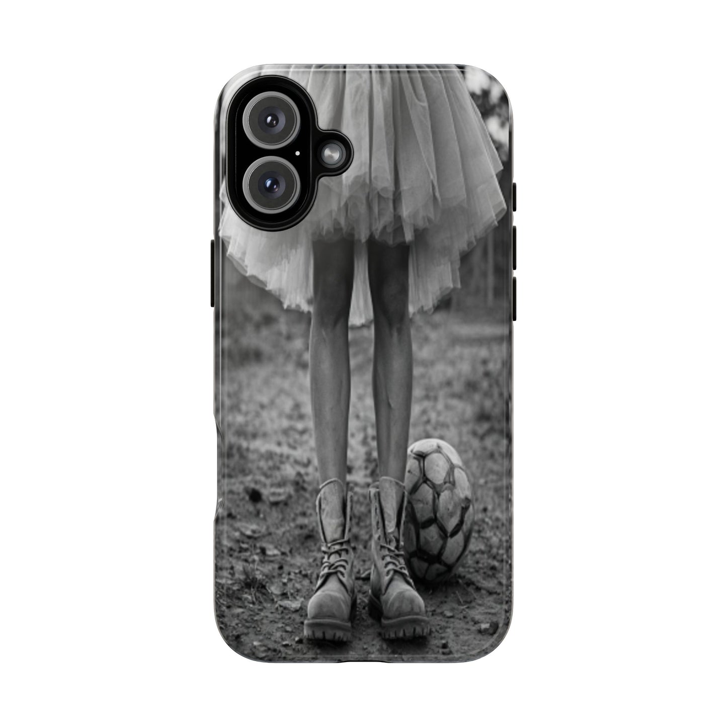 "Play for Peace" Mobile Phone Case