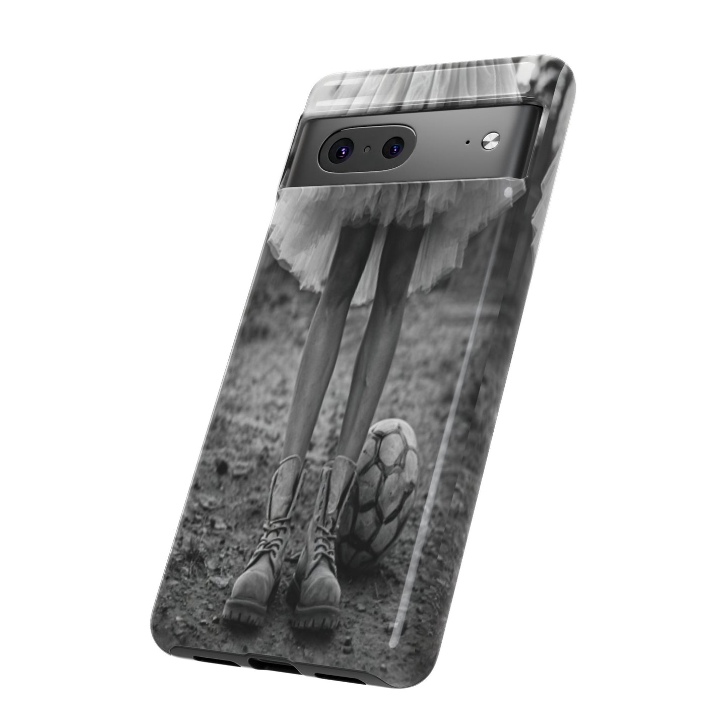 "Play for Peace" Mobile Phone Case