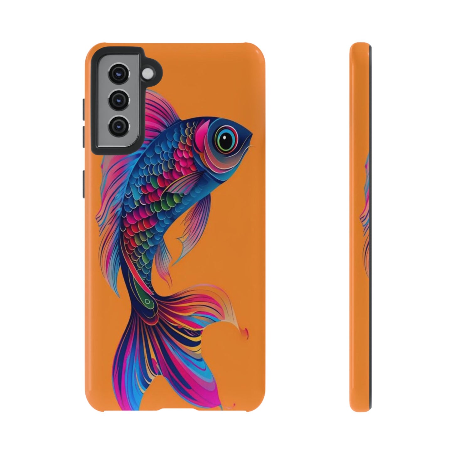 "Go with the Glow" Mobile Phone Case