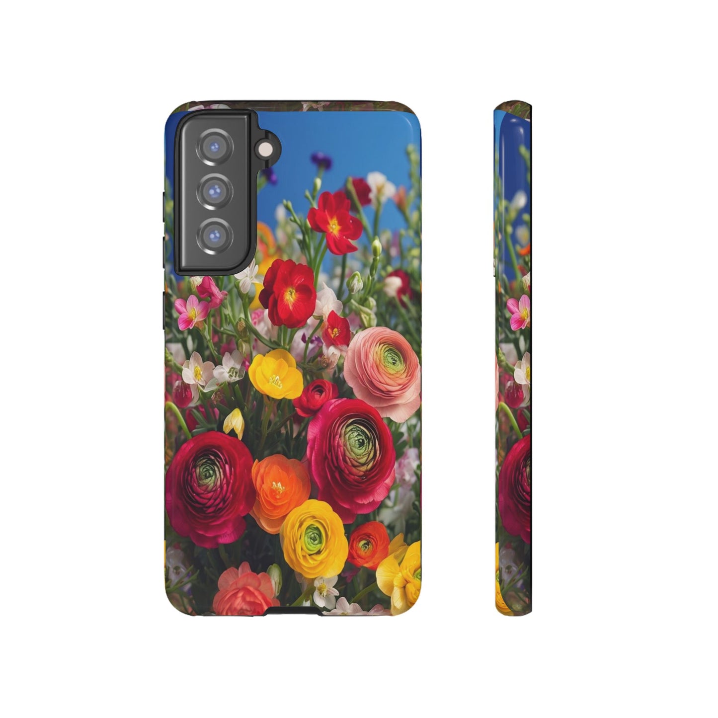 "Beauty in Colour" Mobile Phone Case