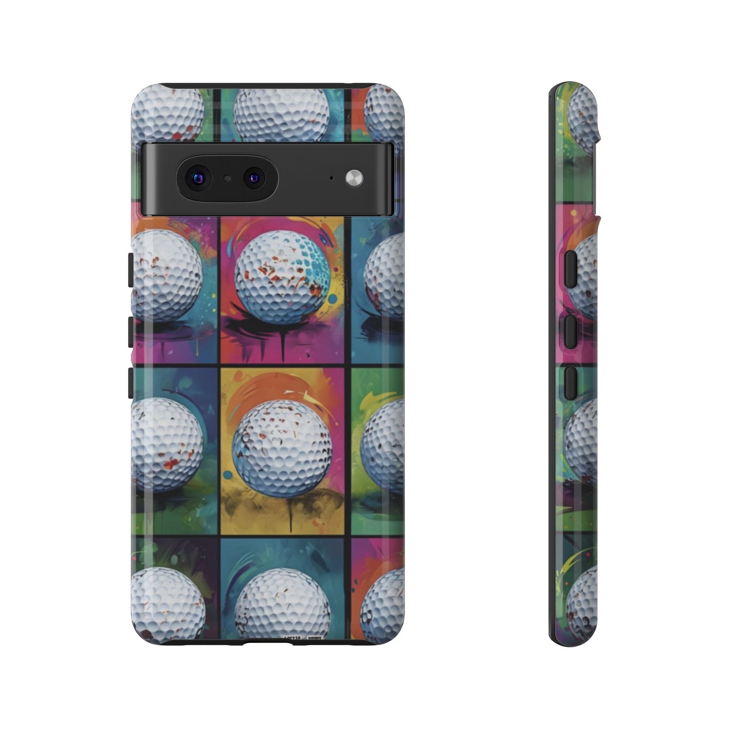 "Golf Balls" Mobile Phone Case