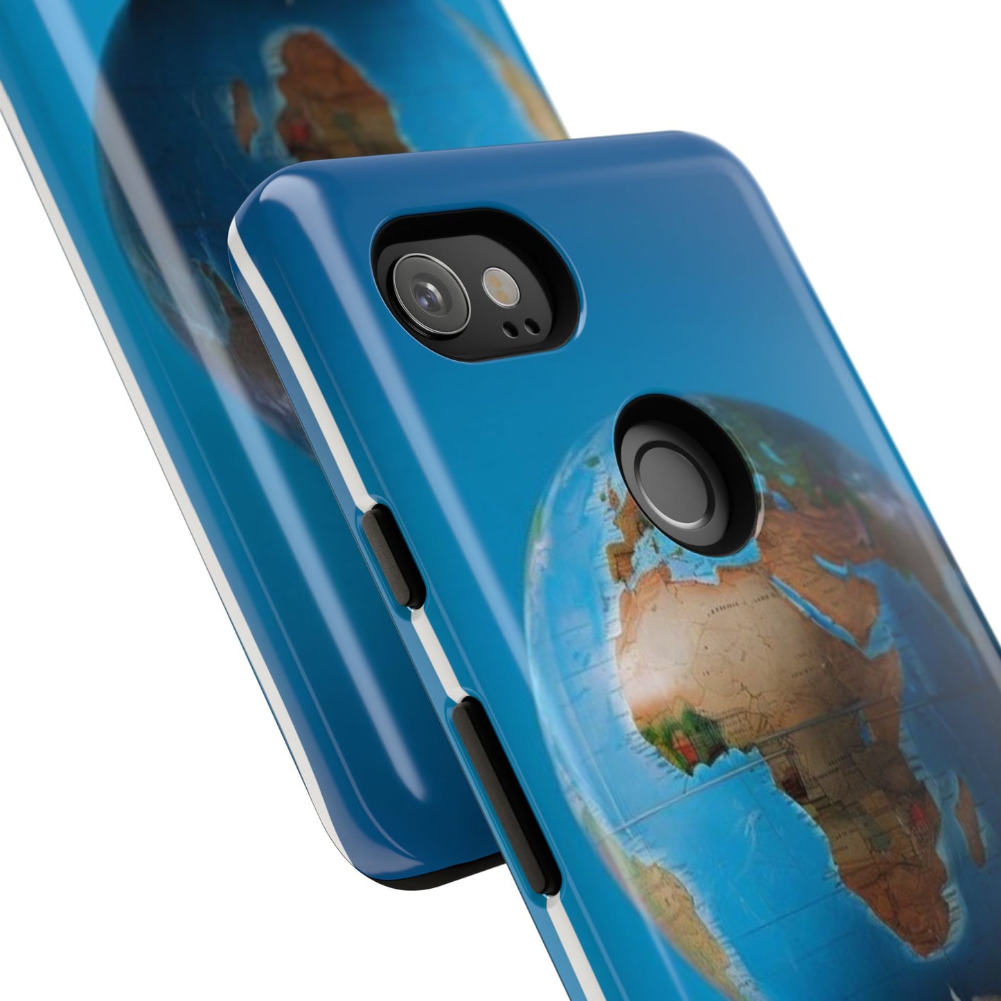 "She Who Carries the World" Mobile Phone Case