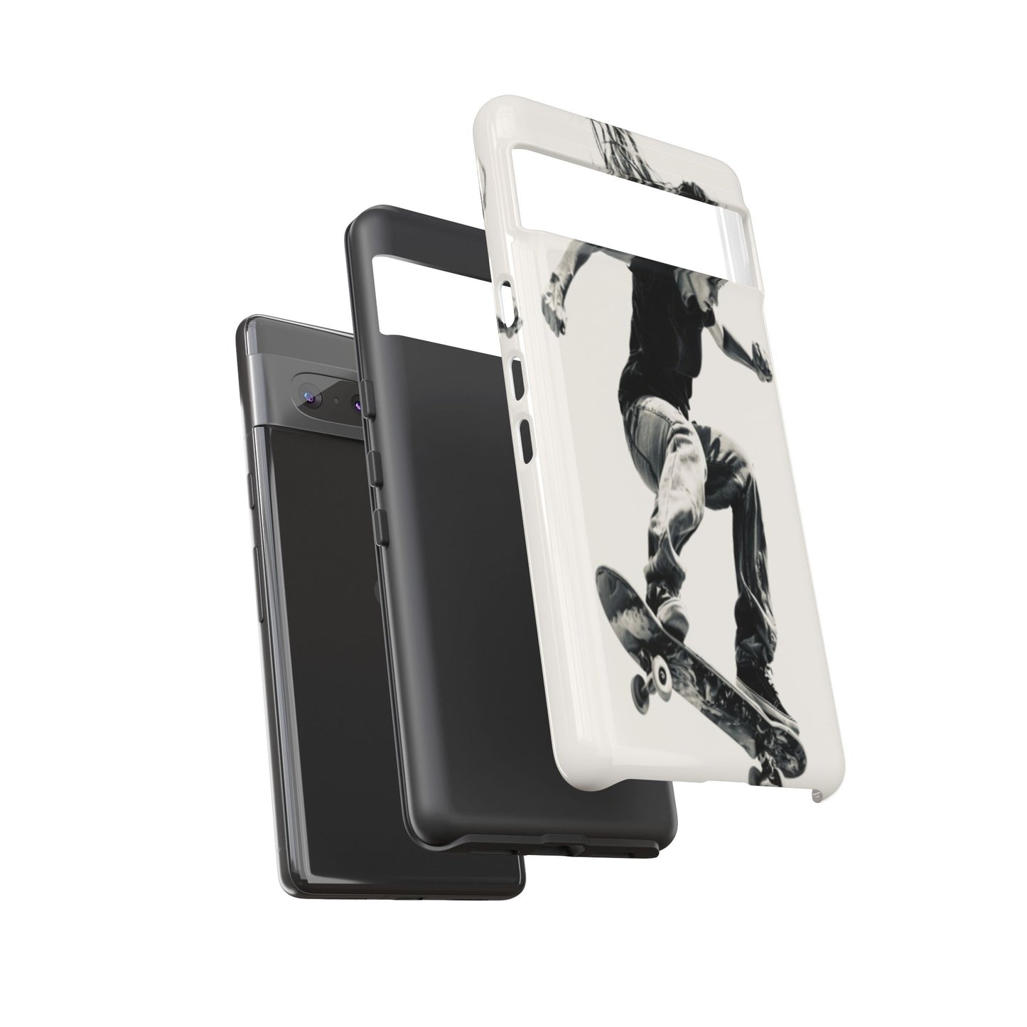 "Skater, Later" Mobile Phone Case