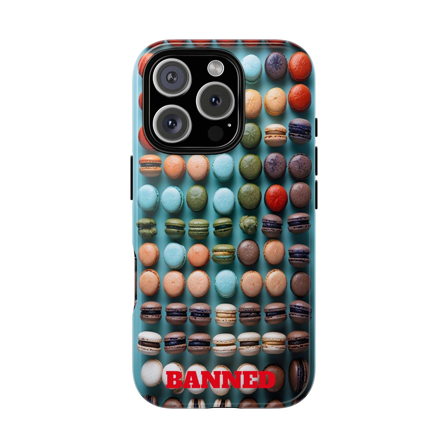 "Not on Ozempic Lists" Mobile Phone Case