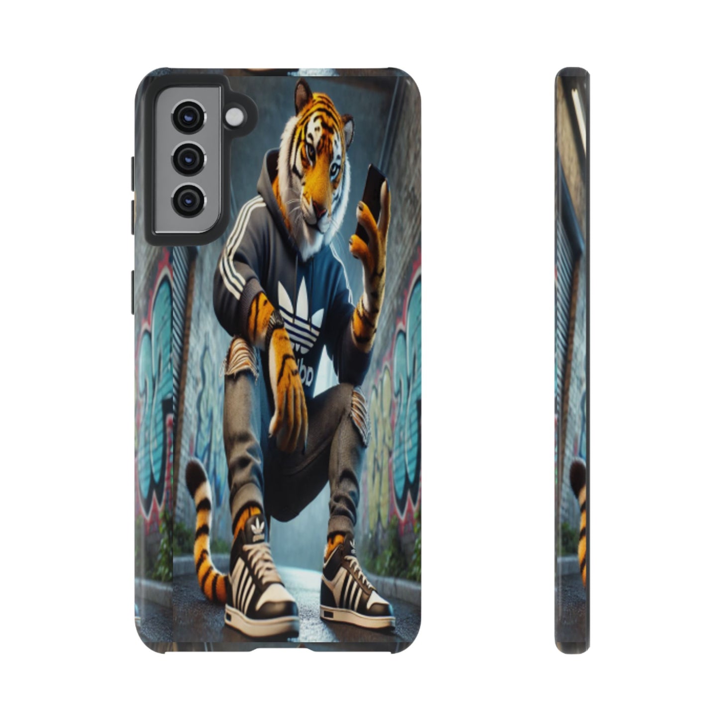 "Stripes" Mobile Phone Case