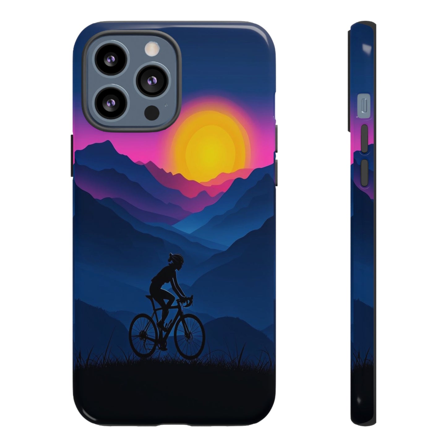 "Dawn Rider" Mobile Phone Case