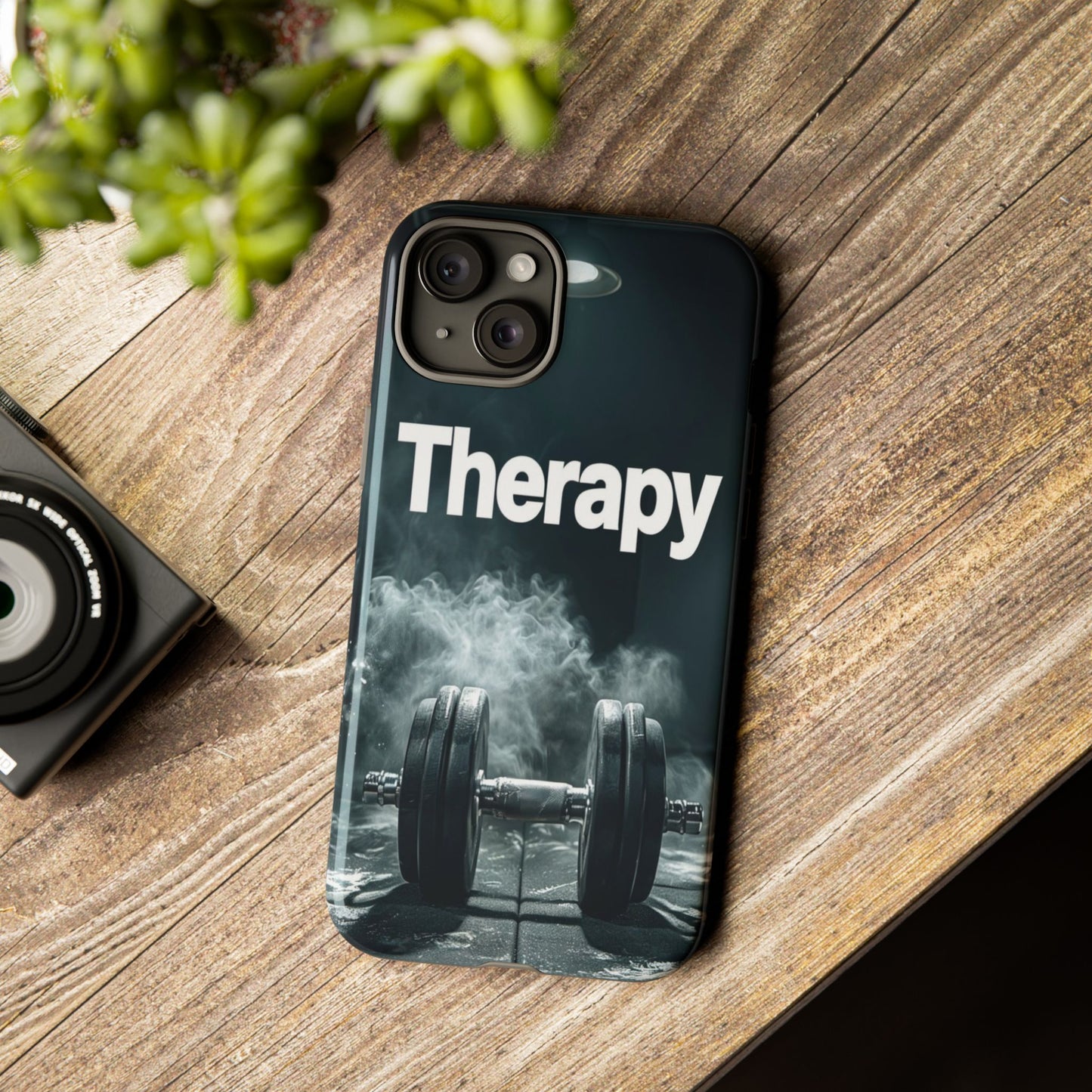"Therapy" Mobile Phone Case