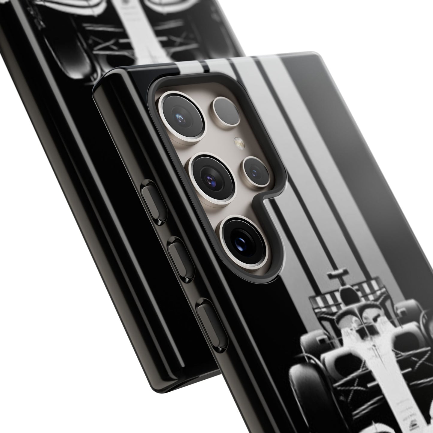 "Fast and Florious" Mobile Phone Case