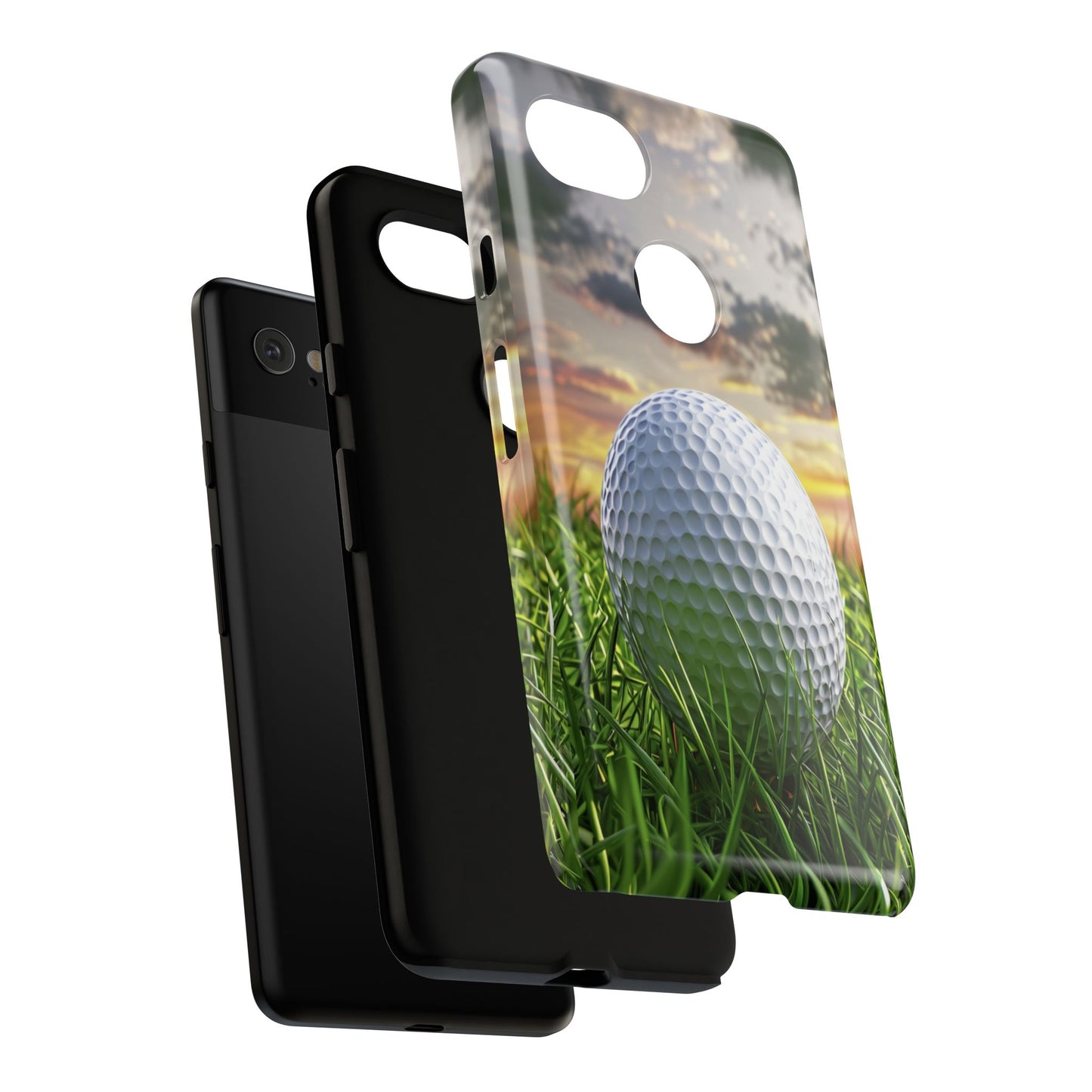 "Off Course" Mobile Phone Case