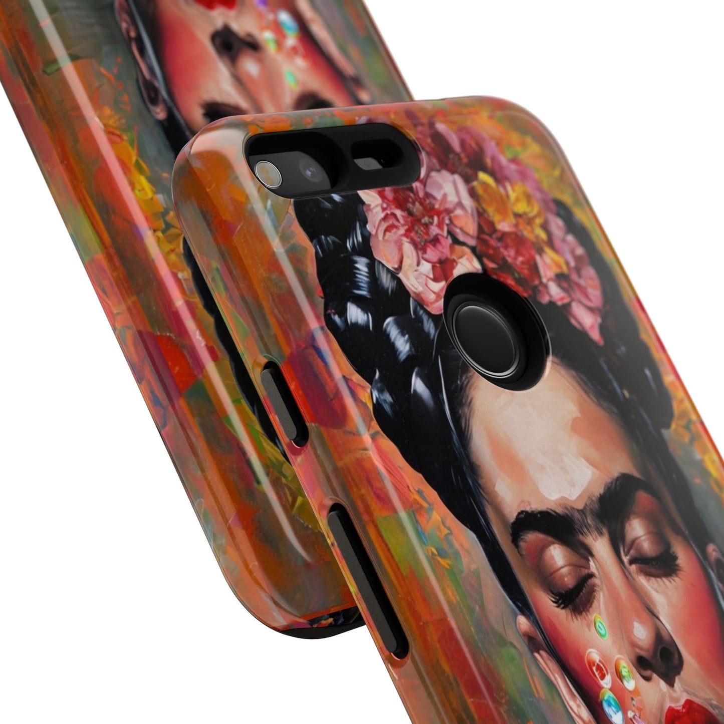 ""Frida on the Rocks" Mobile Phone Case
