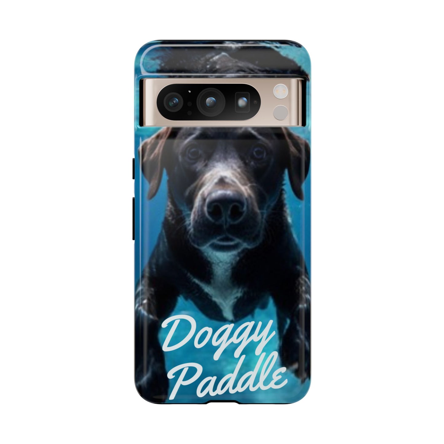 "Doggy Paddle" Mobile Phone Case