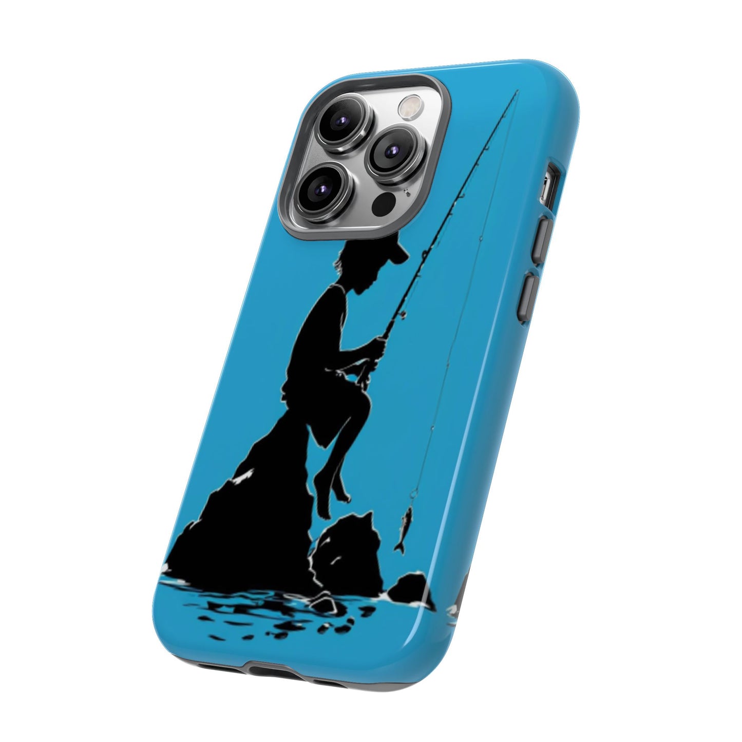 "Fishing" Mobile Phone Case