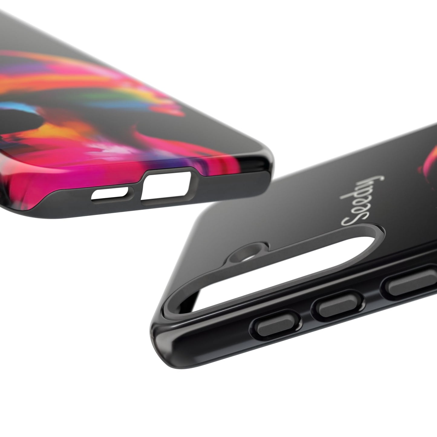 "Seedy" Mobile Phone Case