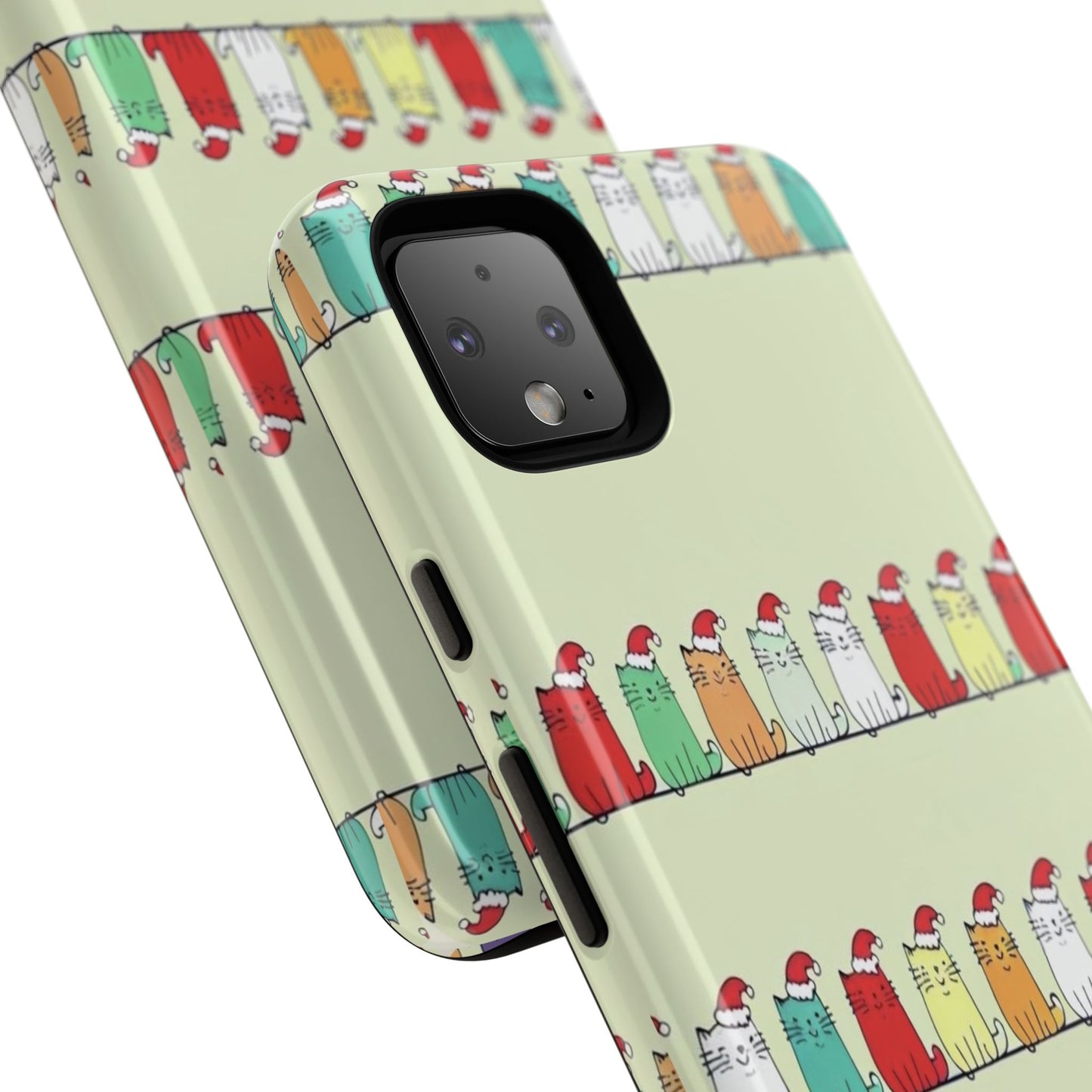 "Santa Paws" Mobile Phone Case
