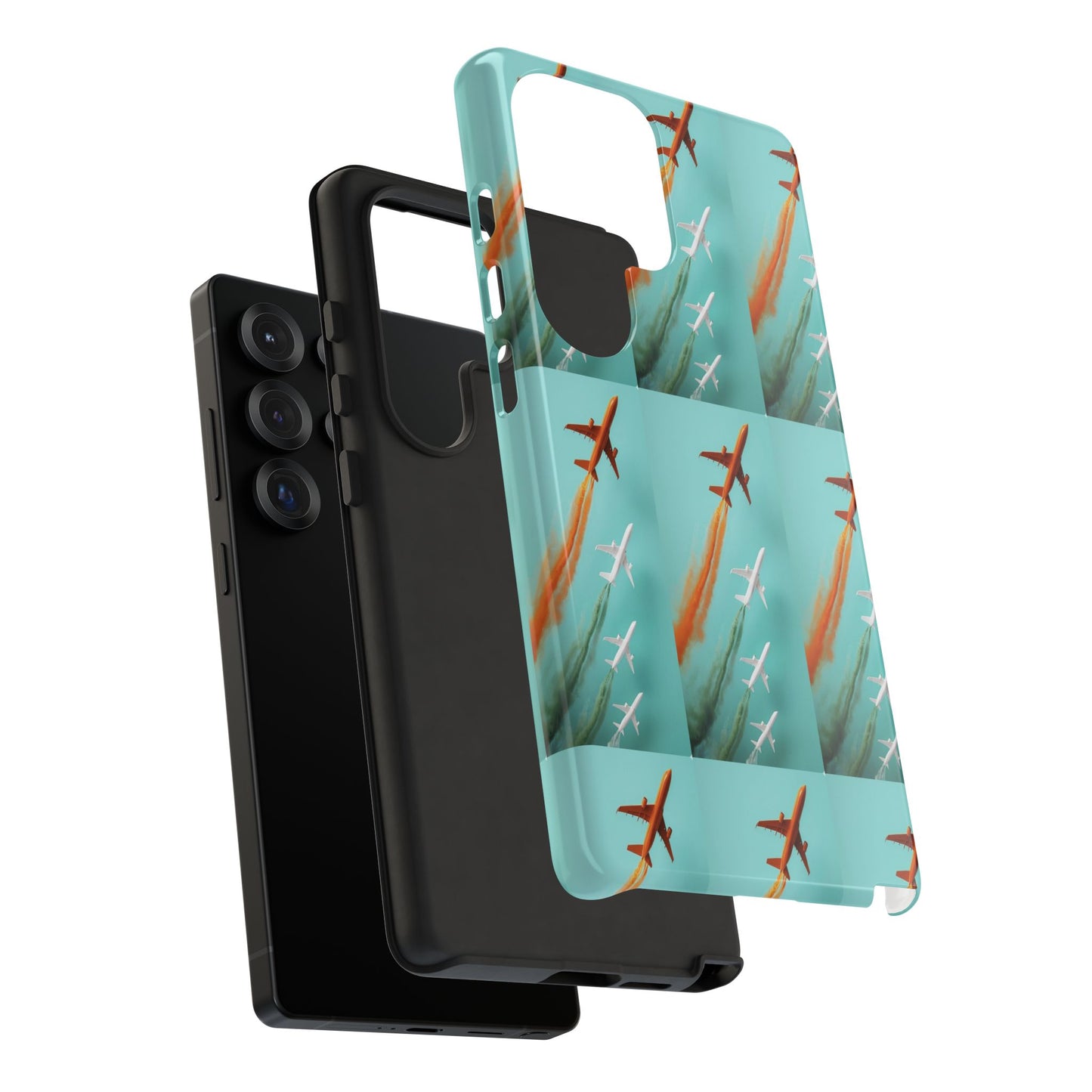"Altitude" Mobile Phone Case