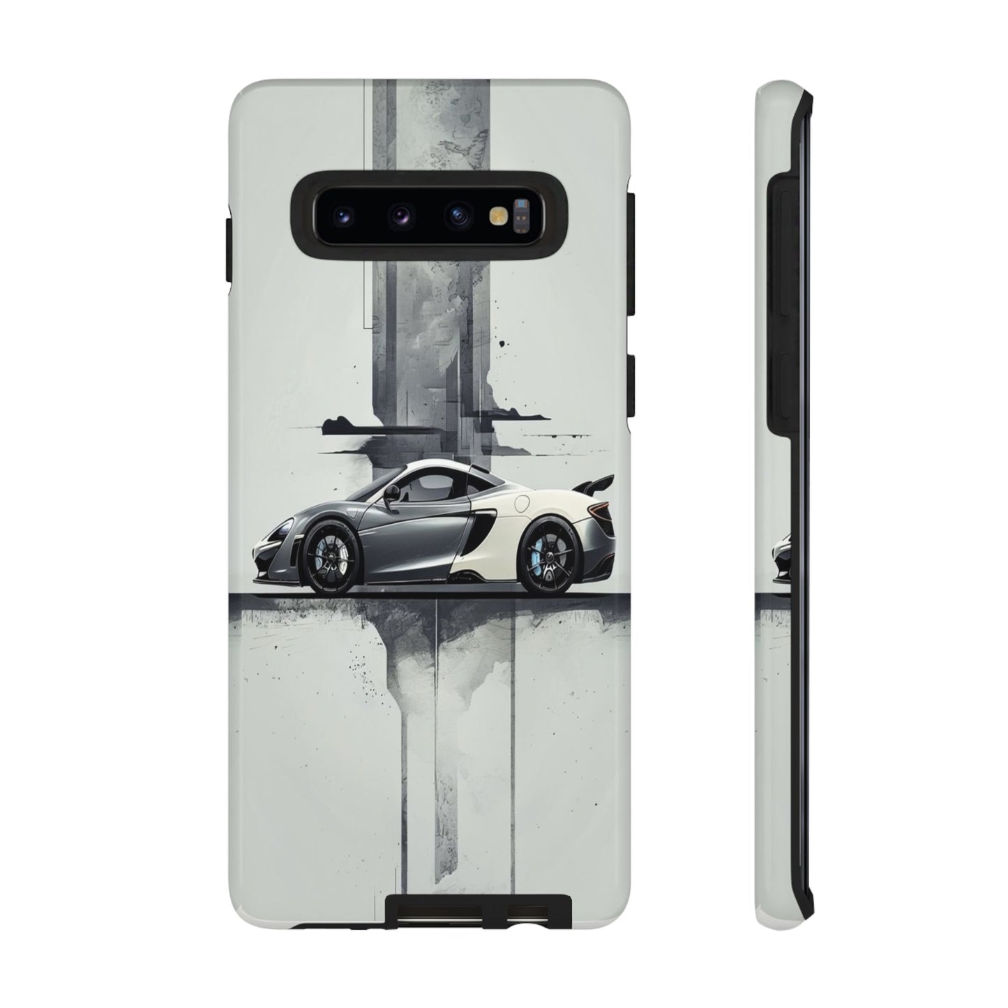 "I Am Speed" Mobile Phone Case
