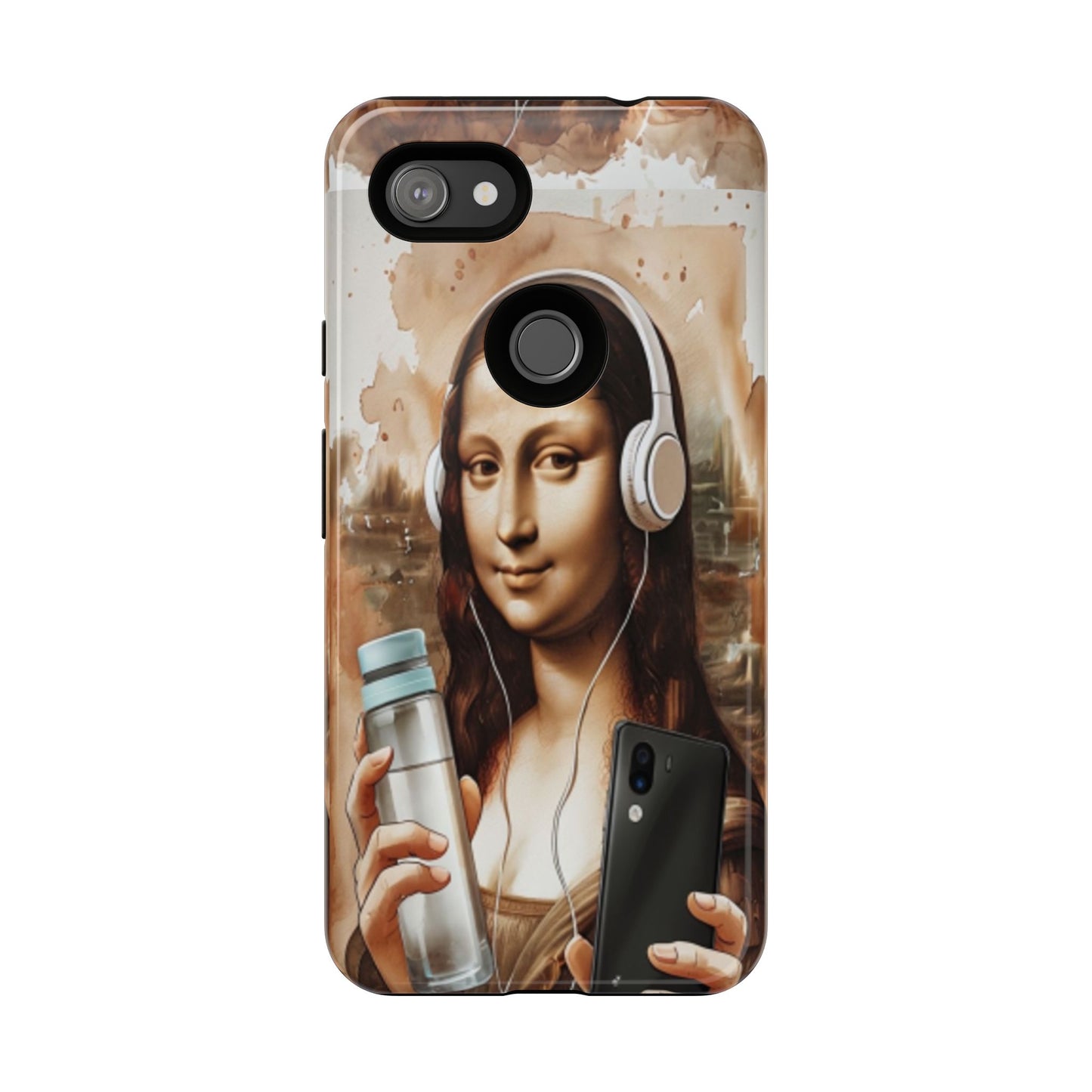 "The Original Influencer" Mobile Phone Case