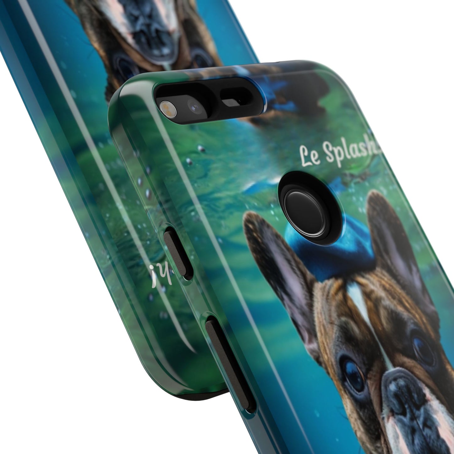 "Le Splash" Mobile Phone Case